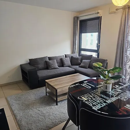 Apartamento Résidence Le Vernier