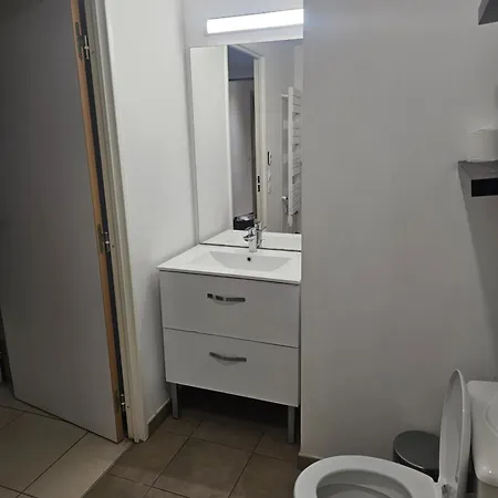 Apartamento Résidence Le Vernier