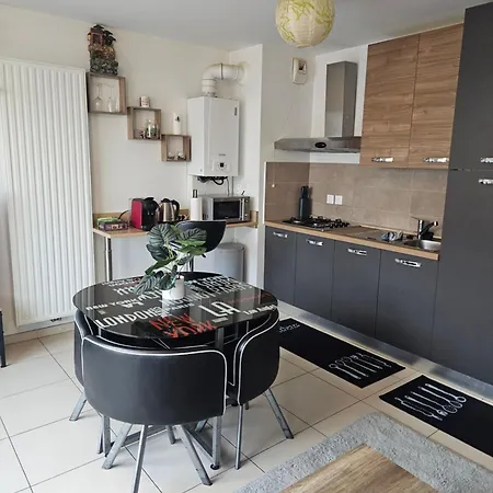 Le Vernier Apartment Nizza