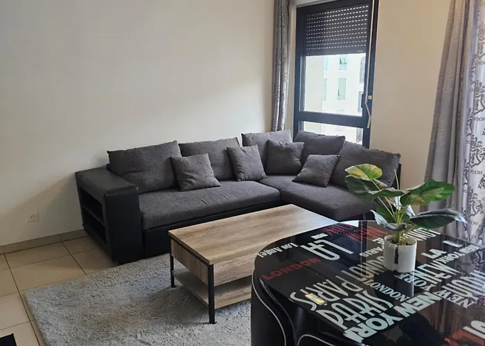 Apartamento Le Vernier